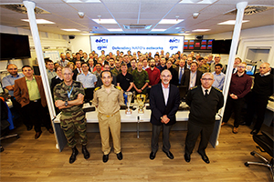 NATO cyber team wins prestigious awards